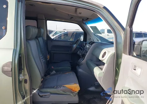 2003 Honda Element Ex z USA, uszkodzony, nr VIN 5J6YH28503L005932